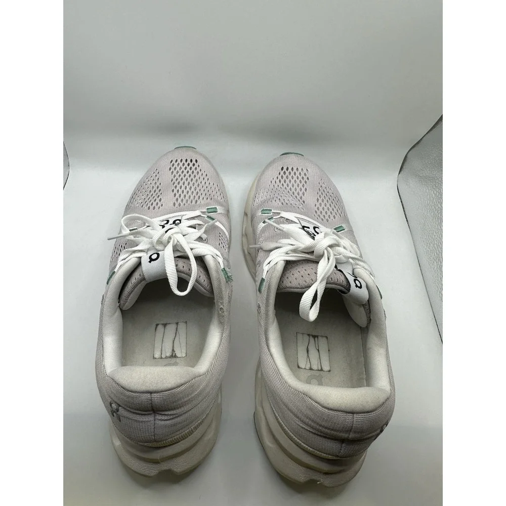 Size 11 -‎ ON Cloudsurfer Pearl Ivory Women
